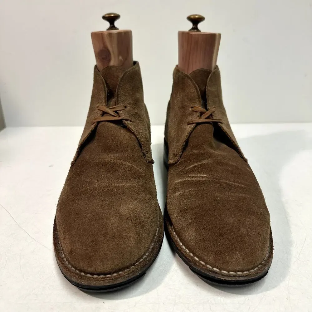 Thursday Boot Company cognac weathersafe™